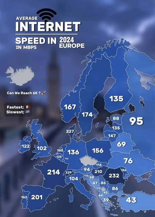 Charts and Maps with Intriguing Data #174 (21 photos)