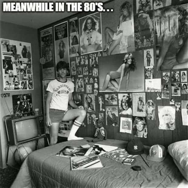 Here’s Your Dose of Nostalgia #38 (21 photos)