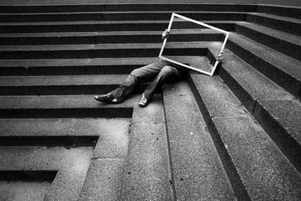 optical tricks 20 23 Optical Tricks That Will Confuse Your Vision (23 photos)