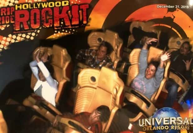 Hilarious Reactions on Rollercoaster Drops (37 photos)