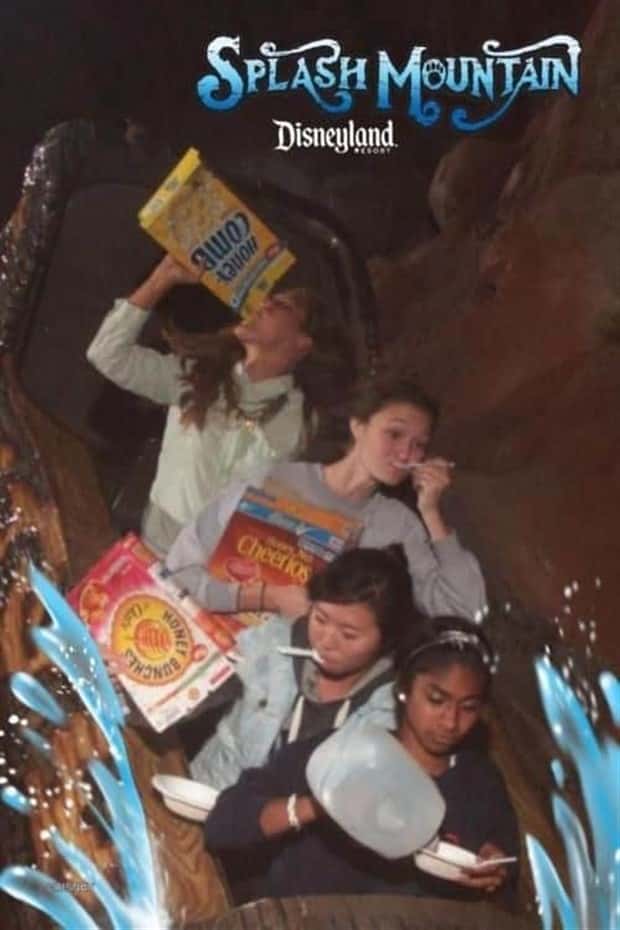 Hilarious Reactions on Rollercoaster Drops (37 photos)