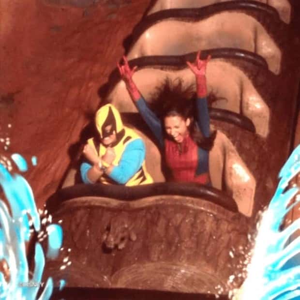 Hilarious Reactions on Rollercoaster Drops (37 photos)