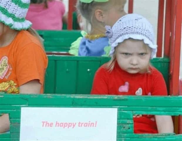 Hilarious Reactions on Rollercoaster Drops (37 photos)