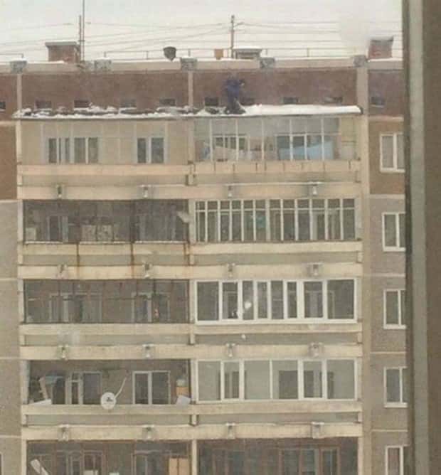 safety fails 12 Ridiculous Safety Fails #23 (26 photos)