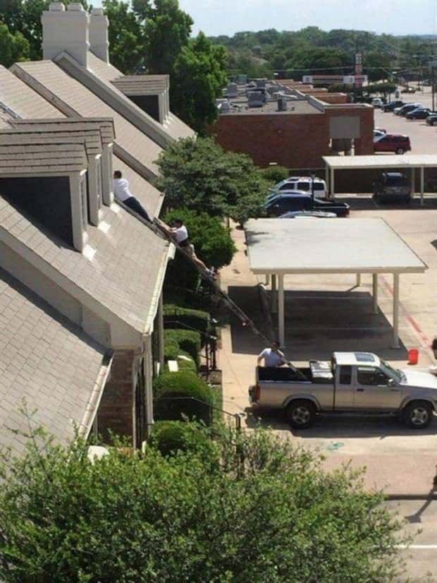 safety fails 17 Ridiculous Safety Fails #23 (26 photos)