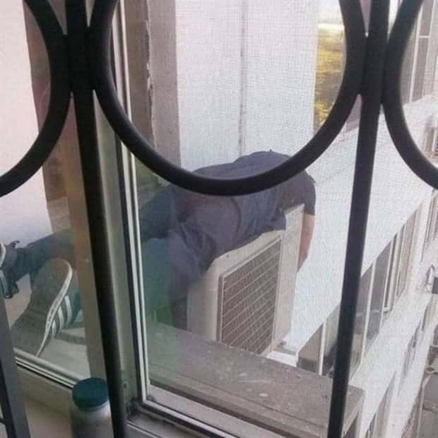 safety fails 19 Ridiculous Safety Fails #23 (26 photos)