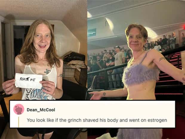 Roasts So Savage Yet So Funny (20 photos)