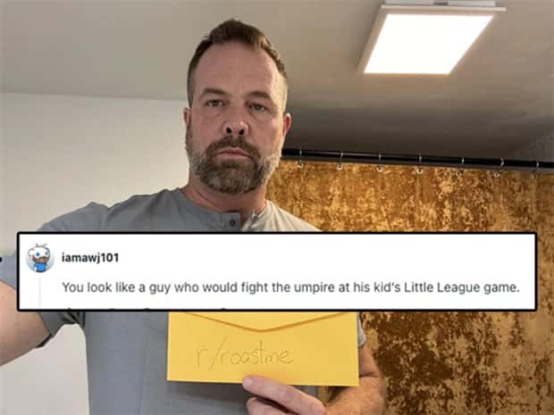 Roasts So Savage Yet So Funny (20 photos)