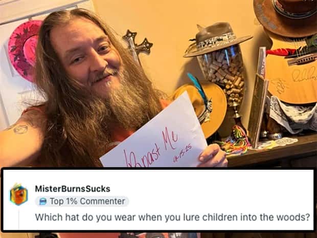 Roasts So Sharp Yet So Entertaining (20 photos)