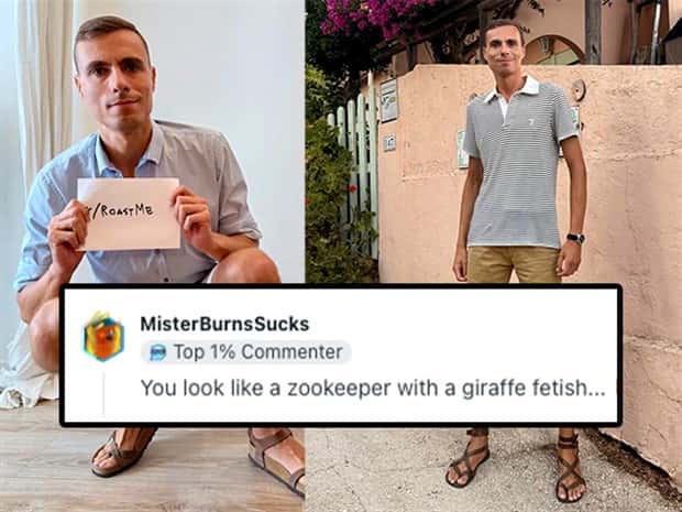 Roasts So Sharp Yet So Entertaining (20 photos)