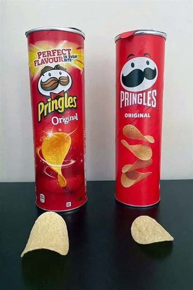 shrinkflation 5 Shrinkflation Makes Everything Less Exciting (21 photos)