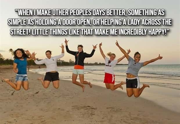 simple joys 7 Small Pleasures That Lift Your Day (20 photos)