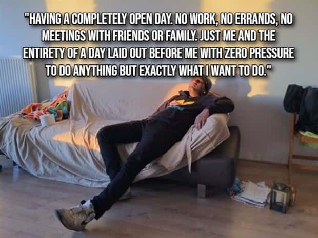 simple joys 9 Small Pleasures That Lift Your Day (20 photos)