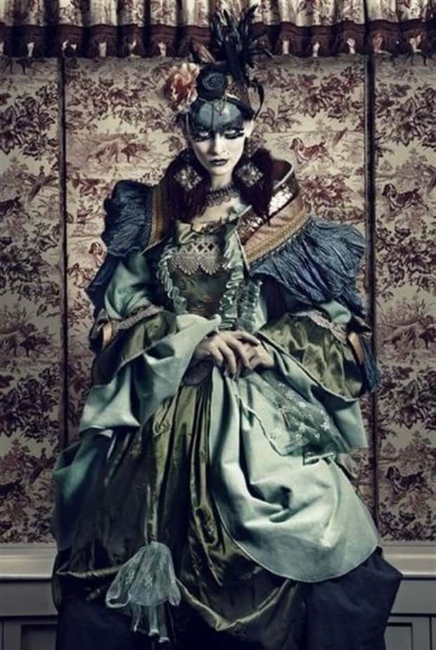 Charming Steampunk Ladies #2 (22 photos)