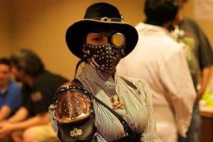 Charming Steampunk Ladies #2 (22 photos)