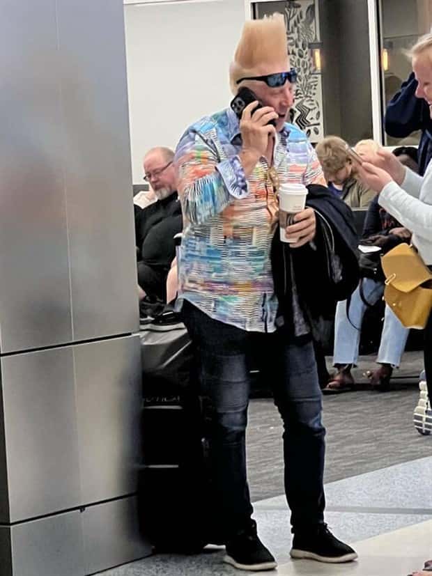 Strange Haircuts that Cannot Go Unnoticed #38 (25 photos)