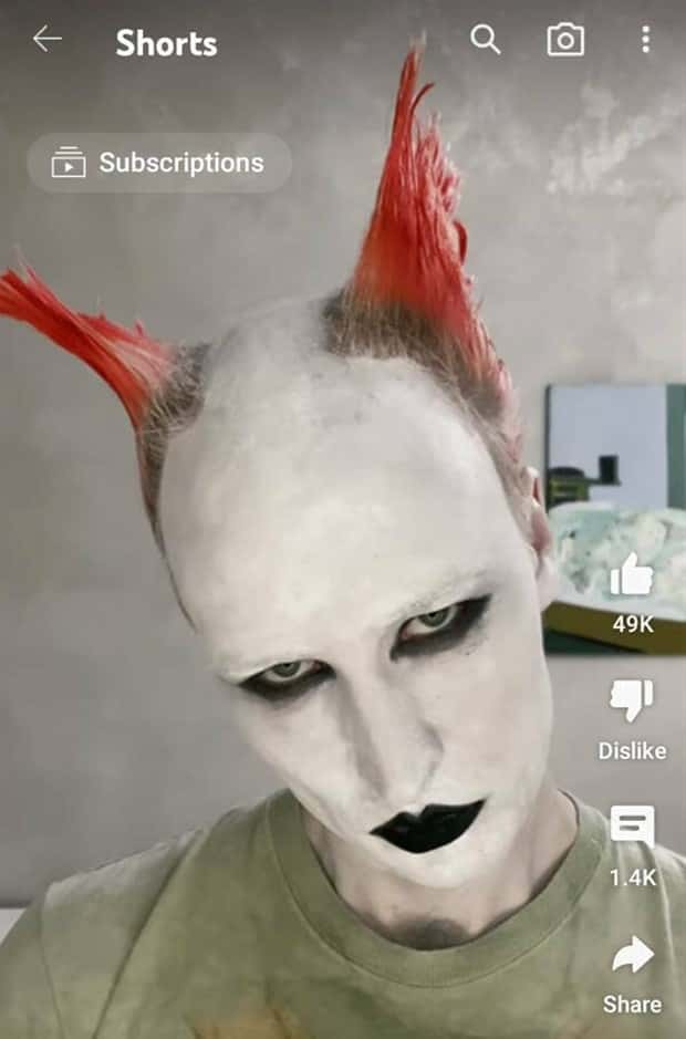 Strange Haircuts that Cannot Go Unnoticed #38 (25 photos)