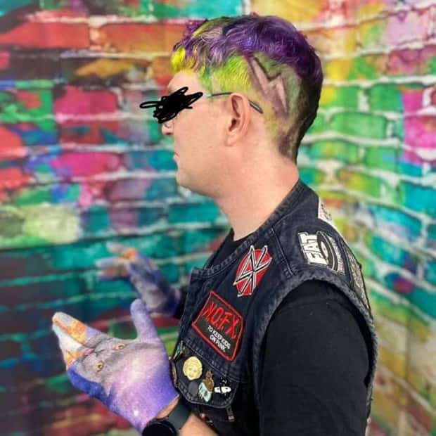 Strange Haircuts that Cannot Go Unnoticed #38 (25 photos)