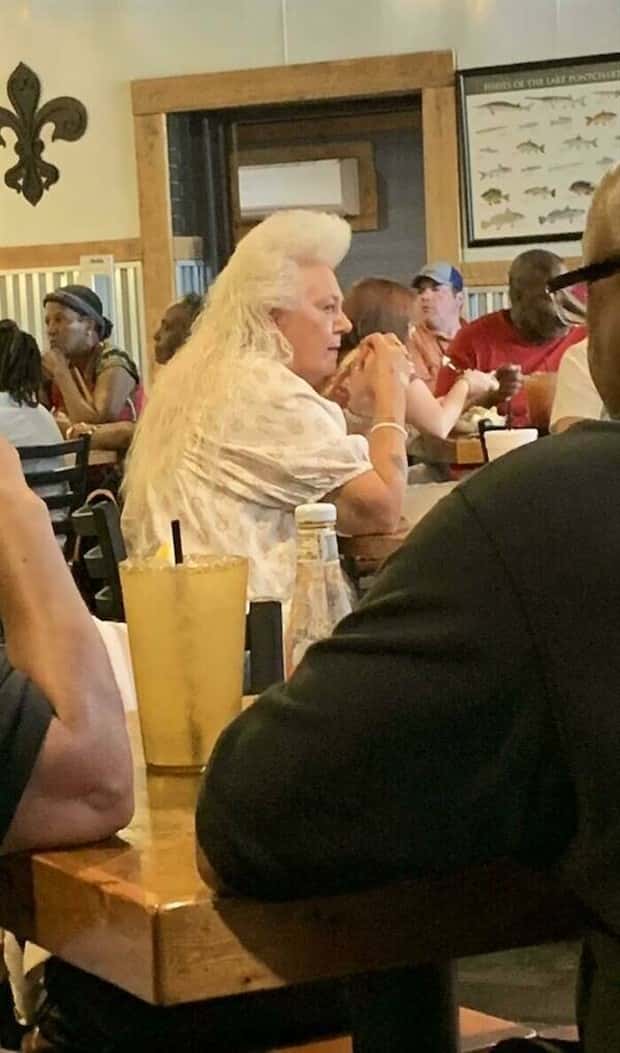 Strange Haircuts that Cannot Go Unnoticed #38 (25 photos)