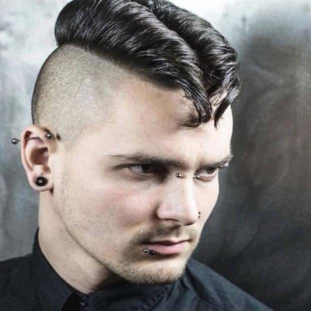 Strange Haircuts that Cannot Go Unnoticed #38 (25 photos)