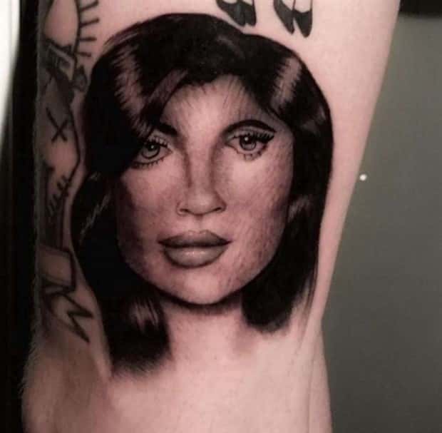 terrible tattoos 11 Crappy Tattoos that Shouldn’t Have Been Done #36 (22 photos)