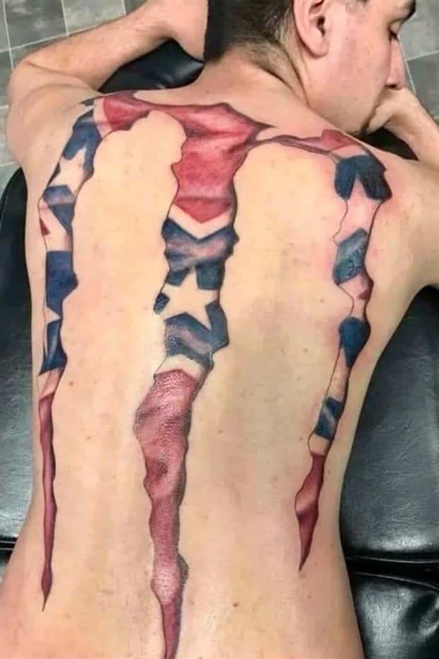 terrible tattoos 12 Crappy Tattoos that Shouldn’t Have Been Done #36 (22 photos)