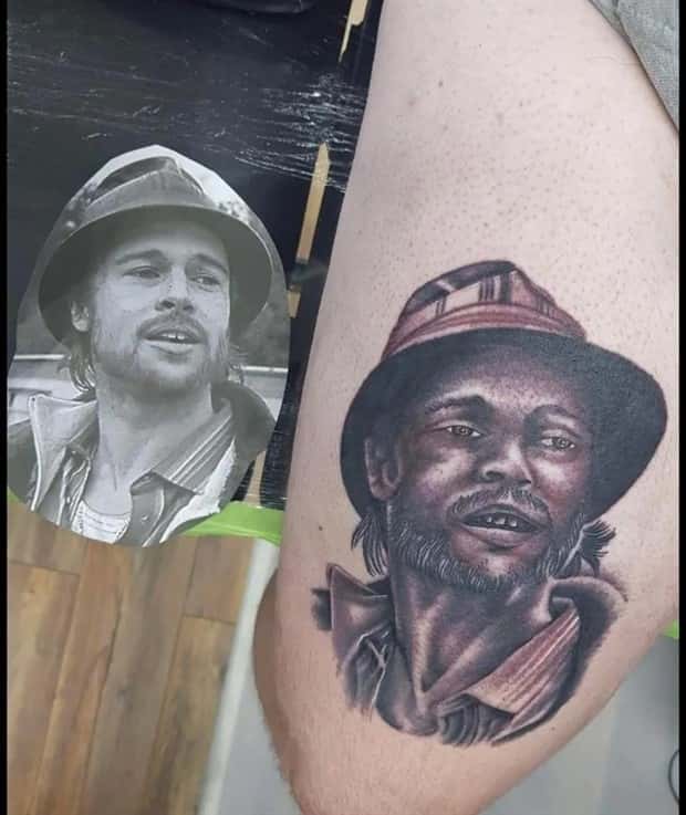 terrible tattoos 14 Crappy Tattoos that Shouldn’t Have Been Done #36 (22 photos)