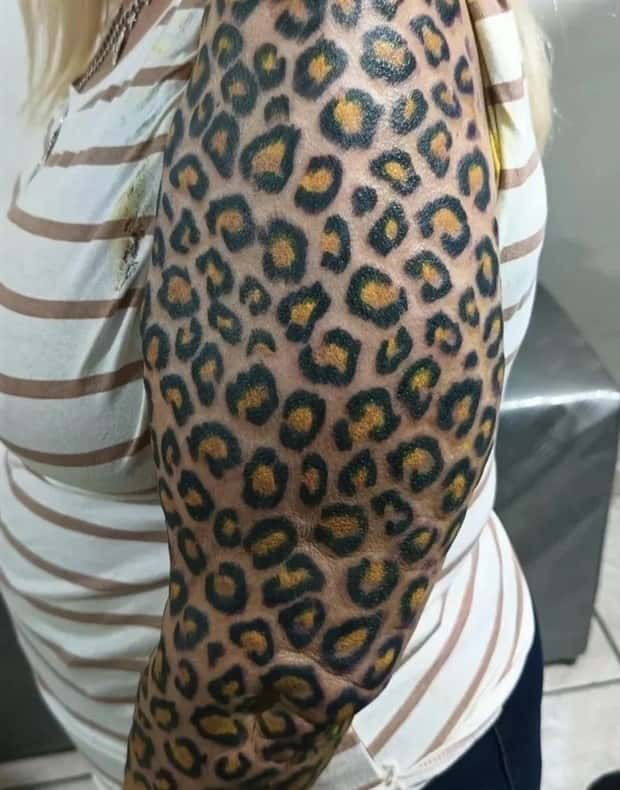 terrible tattoos 18 Crappy Tattoos that Shouldn’t Have Been Done #36 (22 photos)