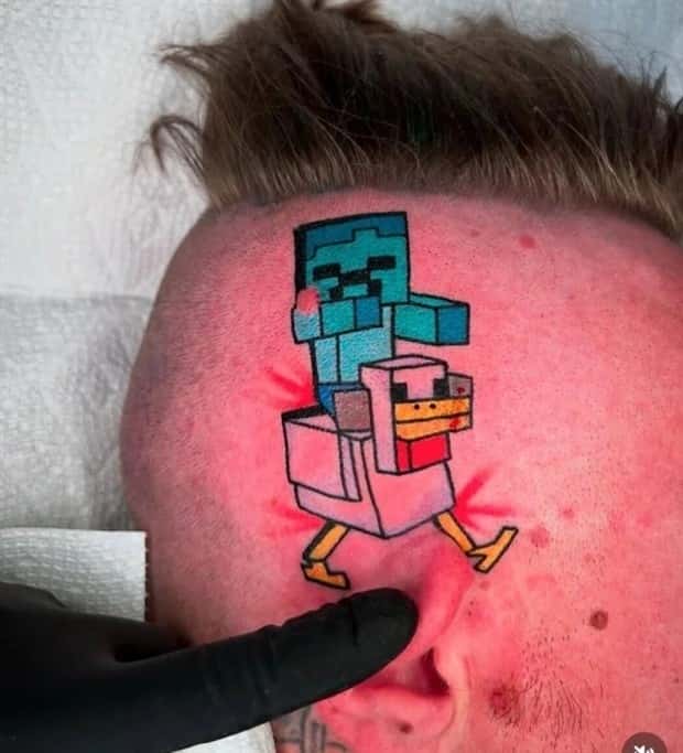 terrible tattoos 3 Crappy Tattoos that Shouldn’t Have Been Done #36 (22 photos)