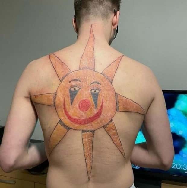 terrible tattoos 7 Crappy Tattoos that Shouldn’t Have Been Done #36 (22 photos)