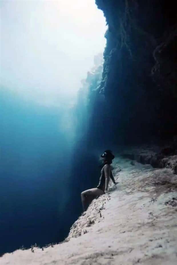 23 Deep Water Shots Causing Thalassophobia (23 photos)