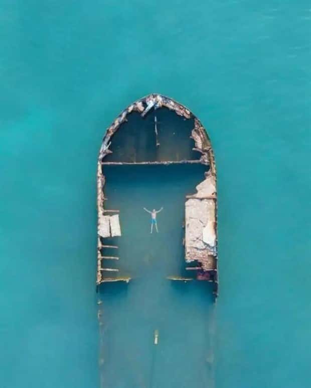 23 Deep Water Shots Causing Thalassophobia (23 photos)