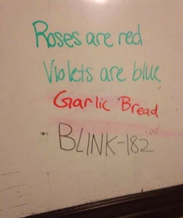 Toilet Graffiti Sparks Unexpected Wisdom (26 photos)
