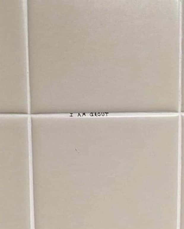 Toilet Graffiti Sparks Unexpected Wisdom (26 photos)