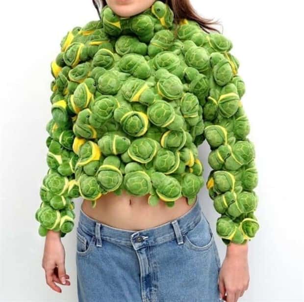 Weird DIY Crafts Nobody Asked For (30 photos)