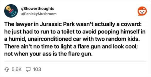 wild shower thoughts 15 Funny Shower Thoughts That Sound Smart #170 (26 photos)