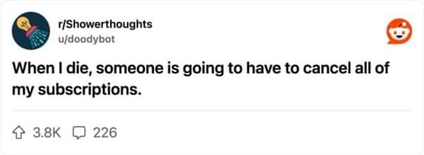 wild shower thoughts 5 Funny Shower Thoughts That Sound Smart #170 (26 photos)