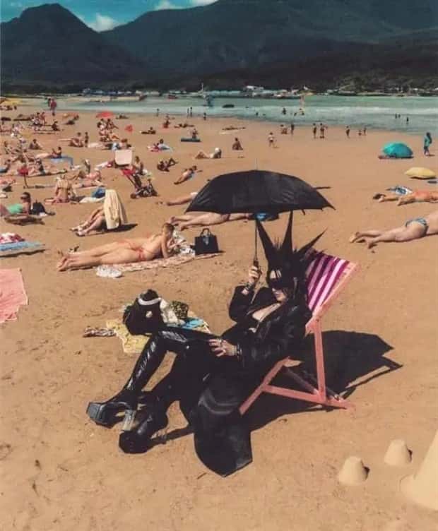 Welcome to the Weird Side of the Internet #200 (36 photos)