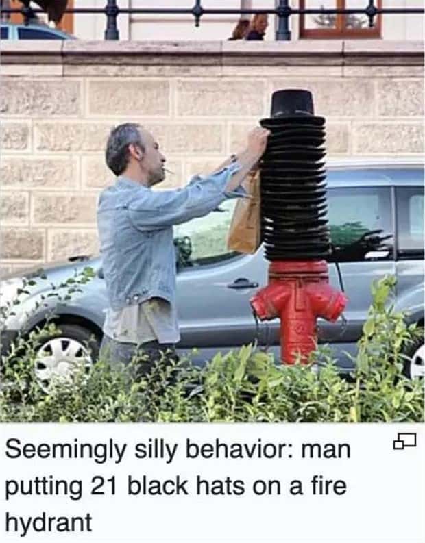 Welcome to the Weird Side of the Internet #200 (36 photos)