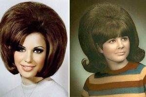 1960s Hairstyles That Can Stay Retired (25 photos)