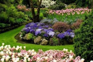 Beautiful Gardens Every Flower Lover Dreams Of (28 photos)