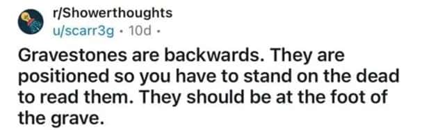 amusing shower thoughts 12 Funny Shower Thoughts That Sound Smart #176 (23 photos)