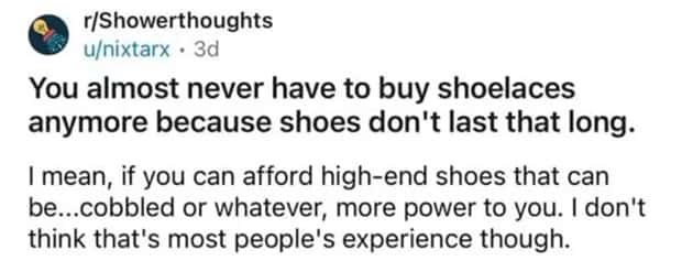 amusing shower thoughts 17 Funny Shower Thoughts That Sound Smart #176 (23 photos)