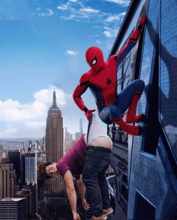 average rob photoshop 18 Photoshop Genius Joins Celeb Life (23 photos)
