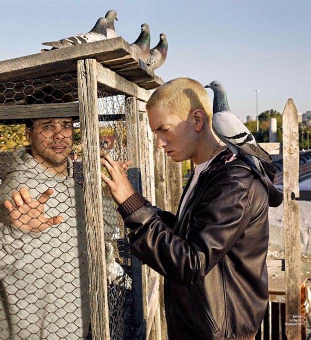 average rob photoshop 2 Photoshop Genius Joins Celeb Life (23 photos)