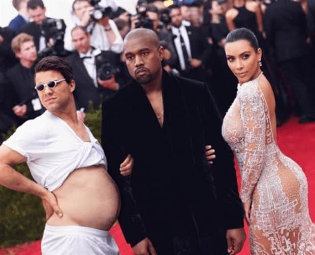 average rob photoshop 20 Photoshop Genius Joins Celeb Life (23 photos)