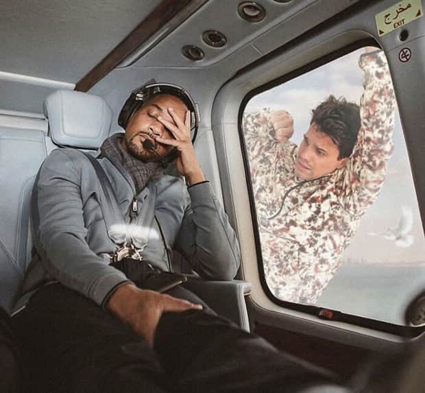 average rob photoshop 4 Photoshop Genius Joins Celeb Life (23 photos)