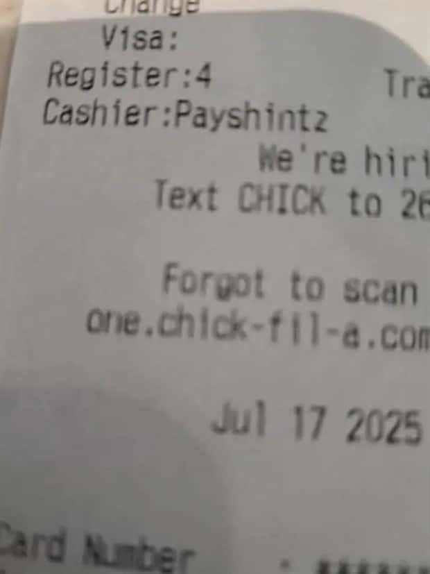 Ridiculous Names That Make Life Awkward (22 photos)