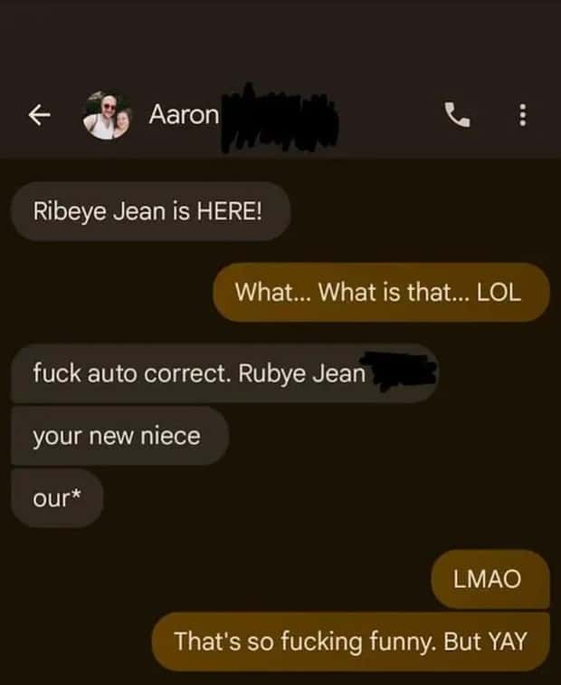 Ridiculous Names That Make Life Awkward (22 photos)