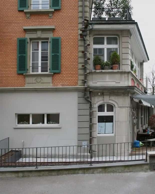 cat ladders in switzerland 21 Swiss Cat Ladders for Feline Freedom (22 photos)